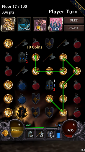 Dungeon Tracer LITE — screenshot 3