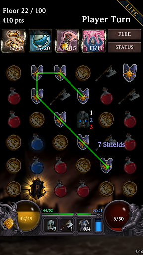 Dungeon Tracer LITE — screenshot 5