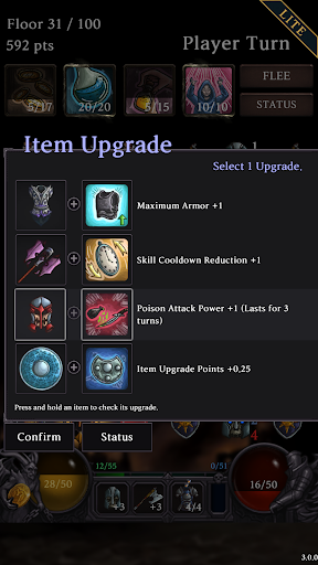 Dungeon Tracer LITE — screenshot 6
