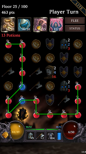 Dungeon Tracer LITE — screenshot 7