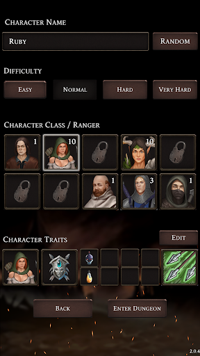 Dungeon Tracer — screenshot 3