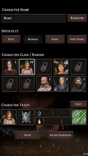 Dungeon Tracer — screenshot 3