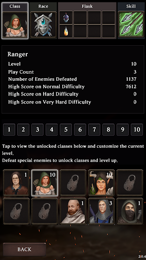 Dungeon Tracer — screenshot 4