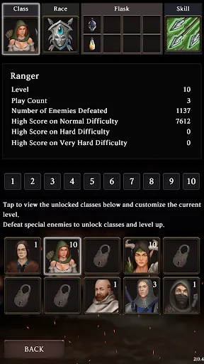 Dungeon Tracer — screenshot 4