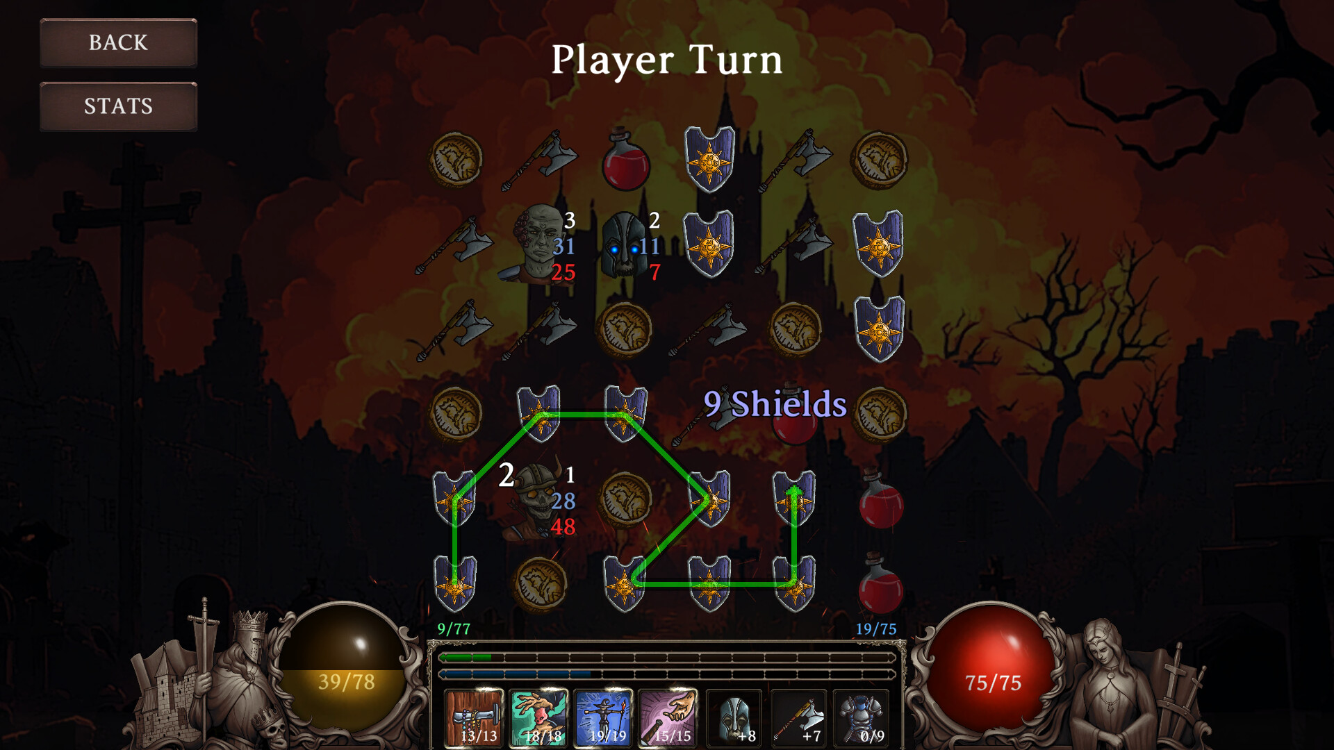Dungeon Tracer Steam — screenshot 1