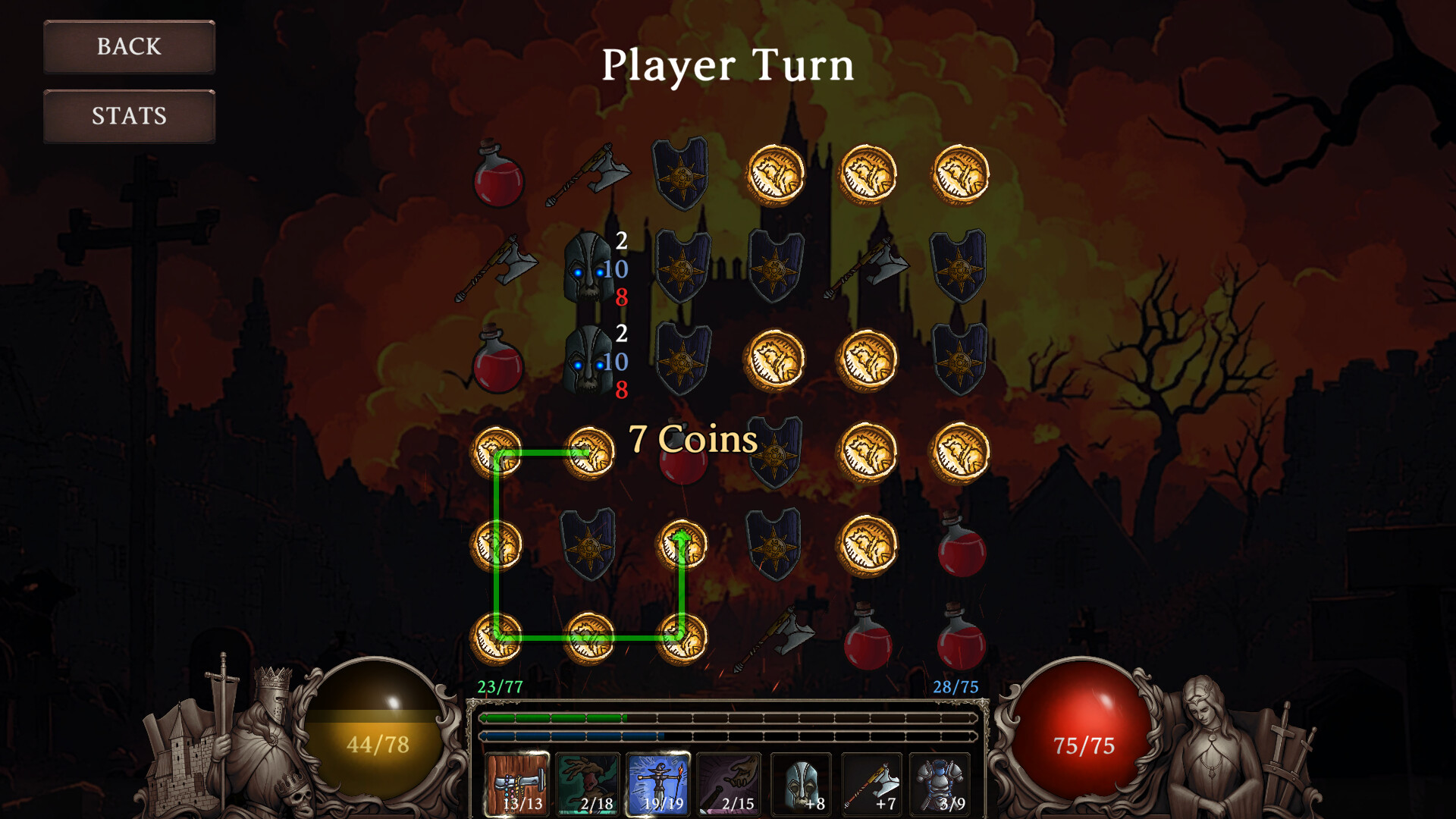 Dungeon Tracer Steam — screenshot 2