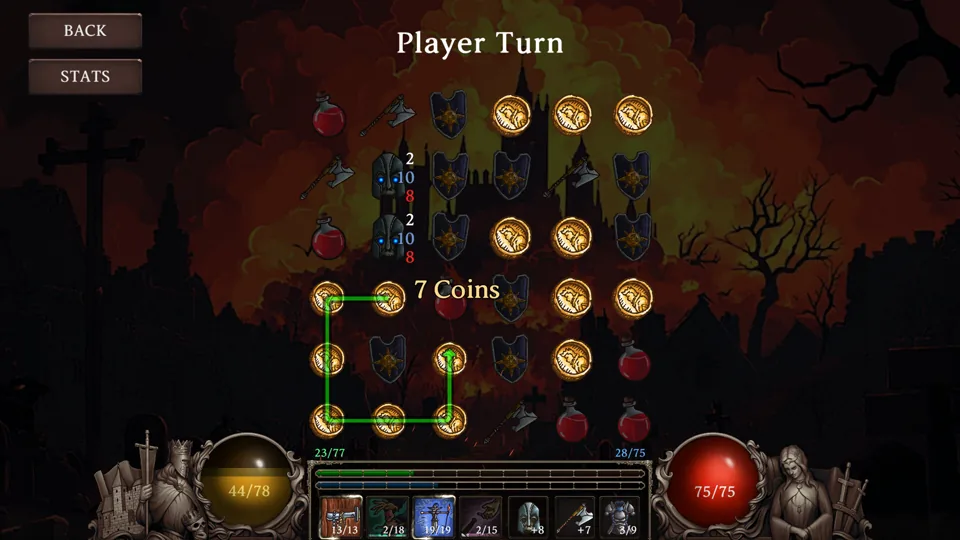 Dungeon Tracer Steam — screenshot 2