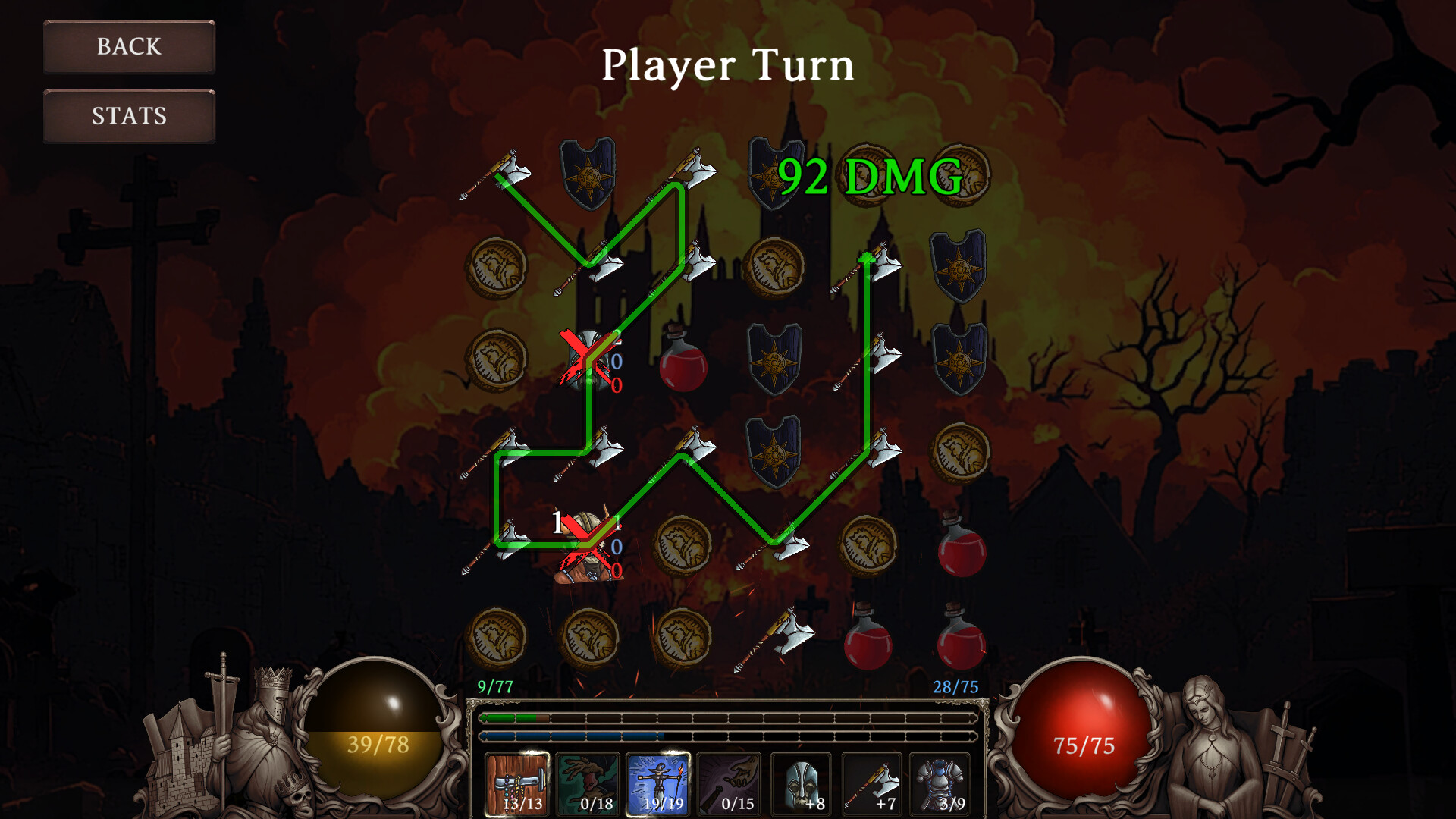 Dungeon Tracer Steam — screenshot 3