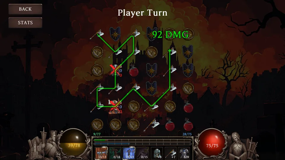 Dungeon Tracer Steam — screenshot 3
