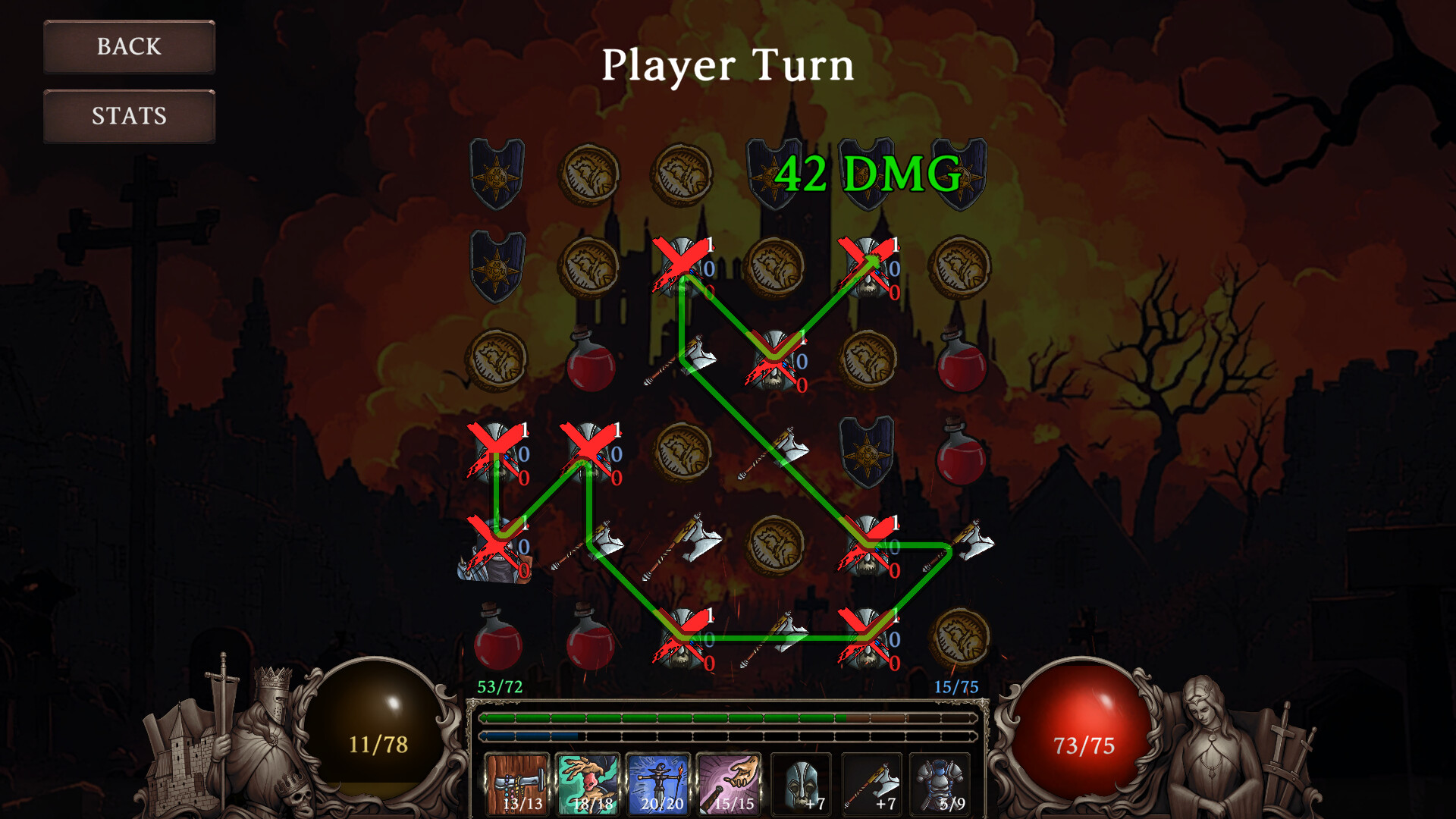Dungeon Tracer Steam — screenshot 4